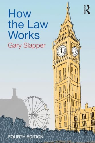 How the Law Works How the Law Works von Routledge