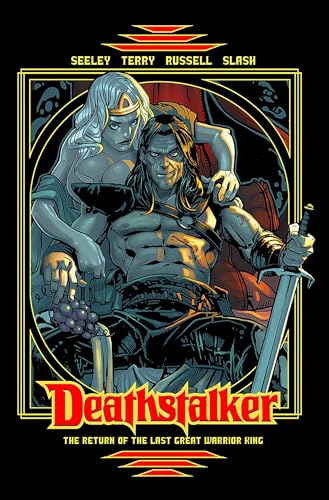 Deathstalker: The Damned Blood von Headshell