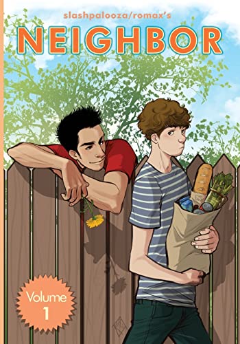 Neighbor: comic Neighbor: comic von CREATESPACE