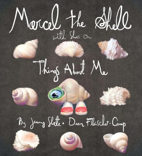 Marcel the Shell with Shoes On: Things About Me