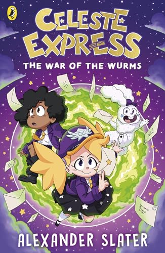 Celeste Express Book One: The War of The Wurms von Puffin