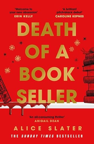 Death of a Bookseller: Christmas edition von Hodder & Stoughton