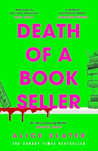 Death of a Bookseller: the instant and unmissable Sunday Times bestseller and one of the biggest debuts of 2023 von Hachette Collections