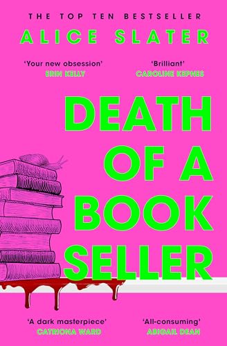 Death of a Bookseller: the instant Sunday Times bestseller and winner of Debut of the Year at Capital Crime von Hodder And Stoughton Ltd.