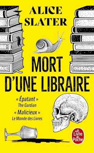 Mort d'une libraire von LGF