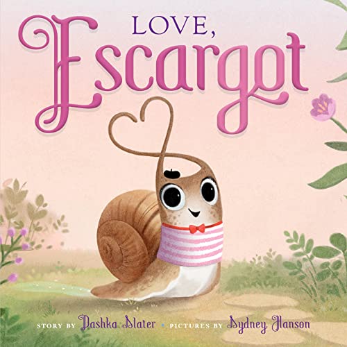 Love, Escargot Love, Escargot von MacMillan (US)