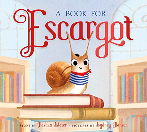 Slater, D: Book for Escargot