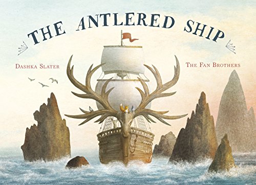 The Antlered Ship: 1 von Bloomsbury