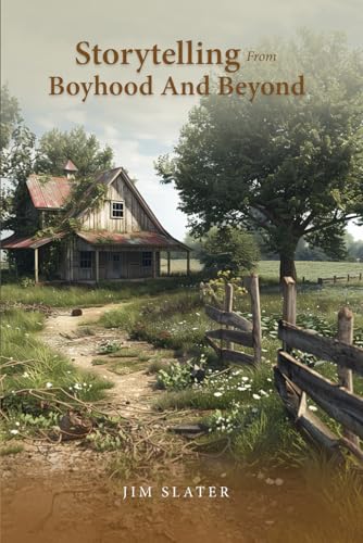 Storytelling from Boyhood and Beyond