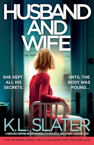Husband and Wife: A completely gripping and unputdownable psychological thriller with a shocking twist von Bookouture