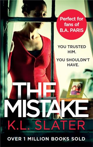 The Mistake: An unputdownable psychological thriller with a brilliant twist von Sphere
