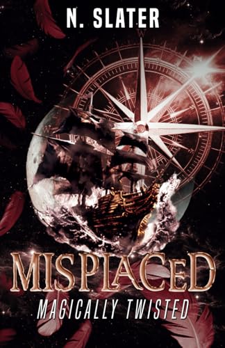 Misplaced (Magically Twisted, Band 2) von Independently published