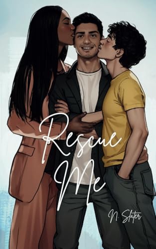 Rescue Me (Beta Accepted Special Editions) von Independently published