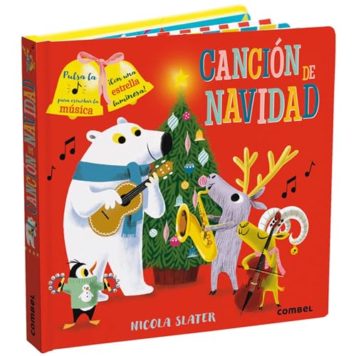 Canción de Navidad von Combel Editorial