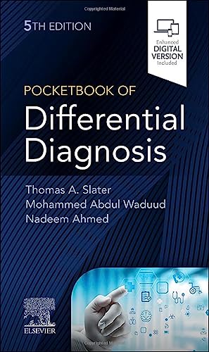 Pocketbook of Differential Diagnosis von Elsevier