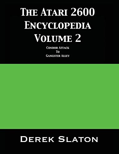 The Atari 2600 Encyclopedia Volume 2 von VGA