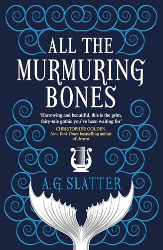 All the Murmuring Bones von Titan Publ. Group Ltd.