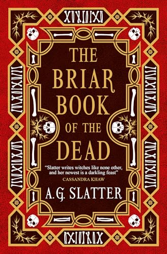 The Briar Book of the Dead von Titan Publ. Group Ltd.