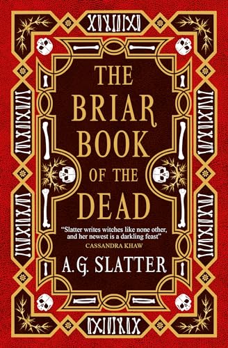 The Briar Book of the Dead von Titan Books