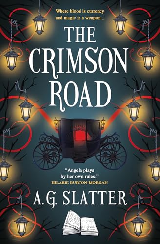 The Crimson Road von Titan Publ. Group Ltd.
