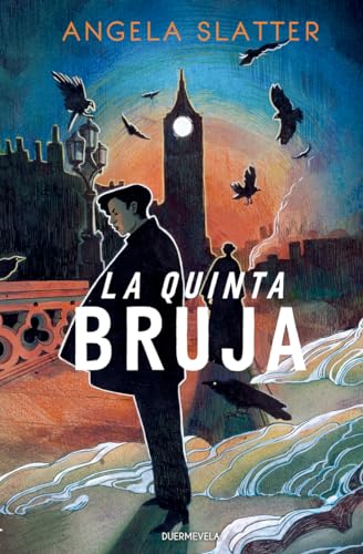 La quinta bruja von Duermevela Ediciones