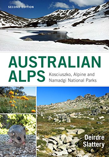 Australian Alps: Kosciuszko, Alpine and Namadgi National Parks von CSIRO Publishing