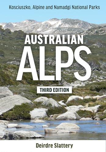 Australian Alps: Kosciuszko, Alpine and Namadgi National Parks von CSIRO Publishing
