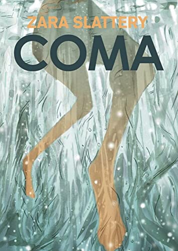 Coma Comic von Myriad Editions