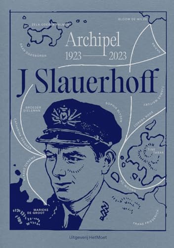 Archipel 1923-2023: een hedendaagse verbeelding von uitgeverij HetMoet