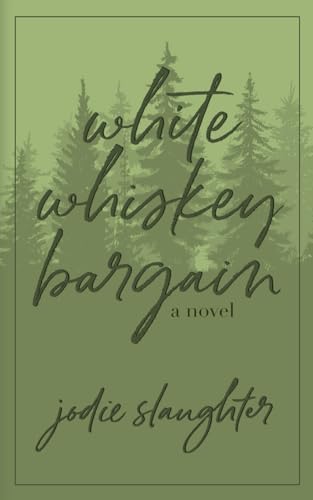 White Whiskey Bargain von Independently published