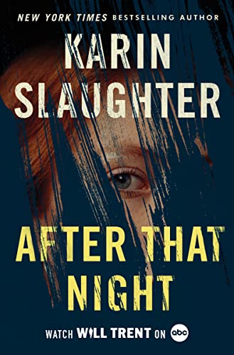 After That Night Intl: A Novel von William Morrow