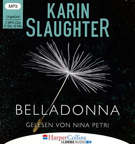 Belladonna: Grant-County-Reihe, Teil 1. Belladonna: Grant-County-Reihe, Teil 1.
