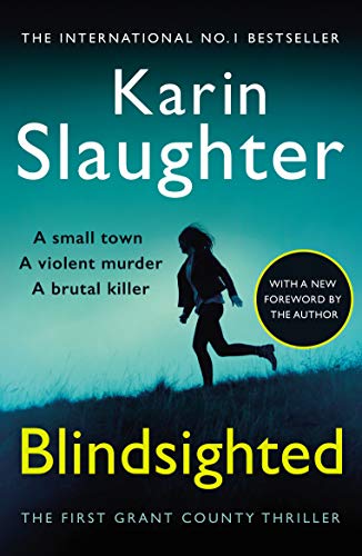 Blindsighted: Grant County Series, Book 1 Blindsighted: Grant County Series, Book 1