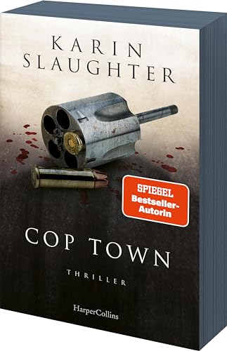 Cop Town: Thriller | Standalone der SPIEGEL-Bestsellerautorin