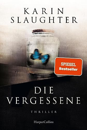 Die Vergessene: Thriller