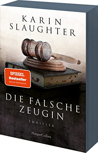 Die falsche Zeugin: Thriller | Der atemberaubende neue 2021 Roman der SPIEGEL-Bestsellerautorin – Anwältin Leigh hat mit einem persönlichen Fall und ... Farbschnitt in limitierter Erstauflage