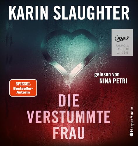 Die verstummte Frau (ungekürzt) (Georgia-Serie) von HarperCollins