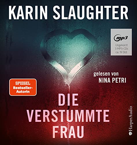 Die verstummte Frau (ungekürzt) (Georgia-Serie)