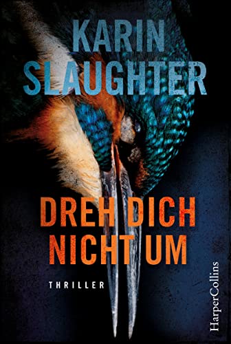 Dreh dich nicht um: Thriller | Der fesselnde SPIEGEL-Bestsellerroman ruft Sara Linton erneut zum Einsatz – »Ich würde der Autorin überallhin folgen.« ... von »Gone Girl« (Grant-County-Serie, Band 3)