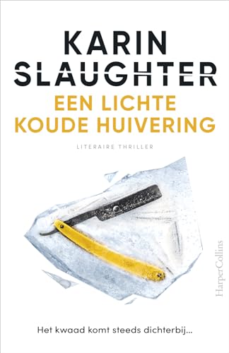 Een lichte koude huivering: Het kwaad komt steeds dichterbij... (Grant County, 3) von HarperCollins