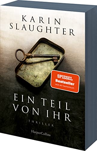 Ein Teil von ihr: Thriller | Stand-Alone-Roman der SPIEGEL-Bestsellerautorin von »Belladonna« – Die Buchvorlage zur NETFLIX-Adaption! | Mit exklusivem Farbschnitt in limitierter Erstauflage