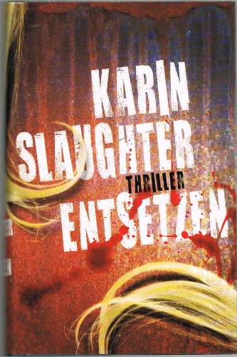 Entsetzen: Thriller