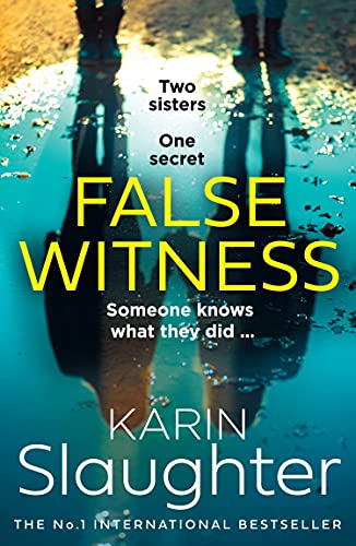 False Witness: The stunning, heart-breaking, crime mystery suspense thriller from the No.1 Sunday Times bestselling author