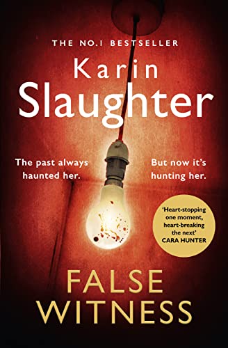 False Witness: Thriller