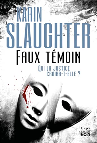 Faux témoin: Par l'auteur de Son vrai visage, adapté sur Netflix Faux témoin: Par l'auteur de Son vrai visage, adapté sur Netflix von HARPERCOLLINS