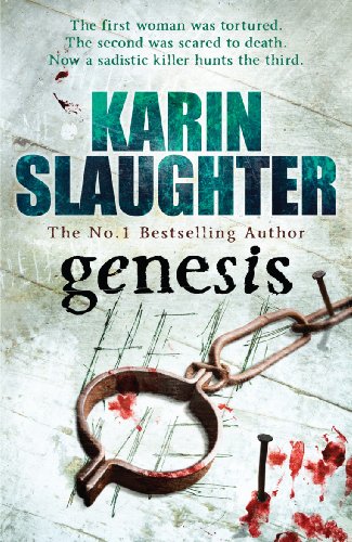 Genesis: The Will Trent Series, Book 3 (The Will Trent Series, 3)