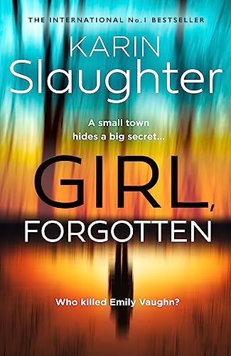 Girl, Forgotten: The gripping new latest 2022 crime suspense thriller from the No.1 Sunday Times bestselling author Girl, Forgotten: The gripping new latest 2022 crime suspense thriller from the No.1 Sunday Times bestselling author von HarperCollins
