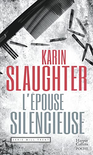 L'épouse silencieuse: Retrouvez la série Will Trent sur Disney + ! L'épouse silencieuse: Retrouvez la série Will Trent sur Disney + ! von HARPERCOLLINS