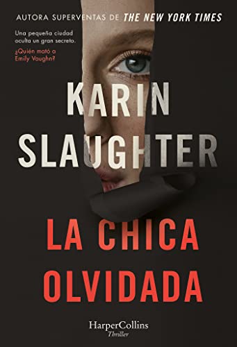 La chica olvidada (HarperCollins)