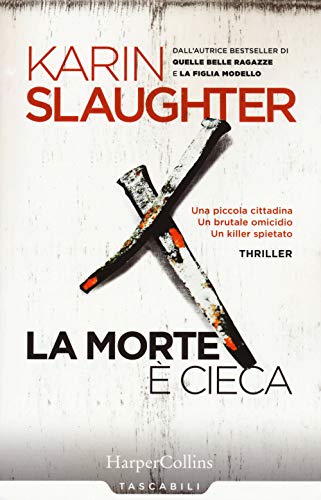 La morte è cieca (Tascabili)